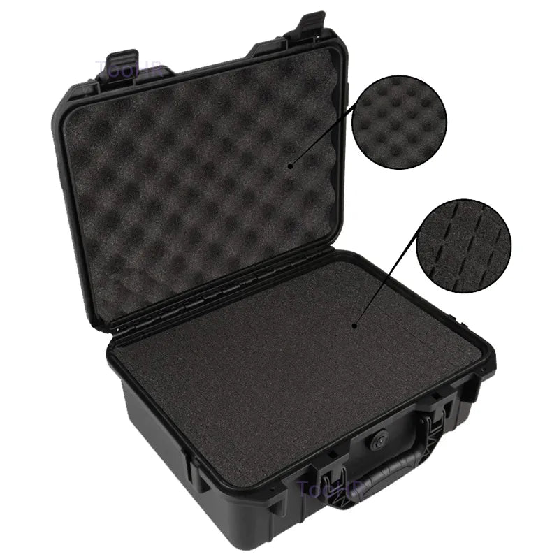 Hard Carry Tool Case - CineQuips