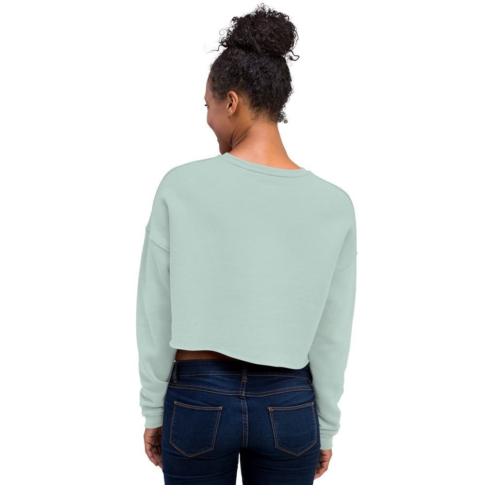Crop Sweatshirt Lolly Pop - CineQuips