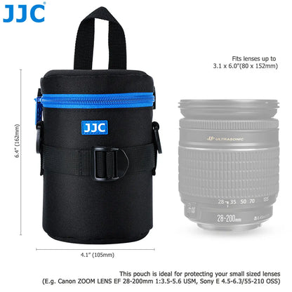 JJC Camera Lens Bag - CineQuips