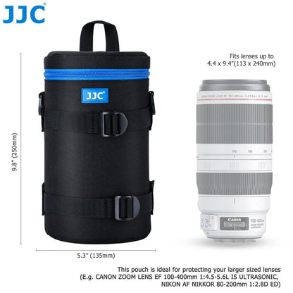 JJC Camera Lens Bag - CineQuips