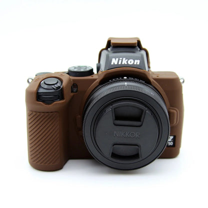 Nikon Z50 Camera Soft Silicone Case - CineQuips