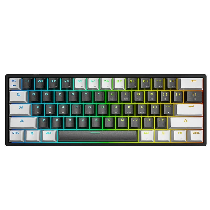 LEAVEN K620 Wired Mechanical Keyboard - CineQuips