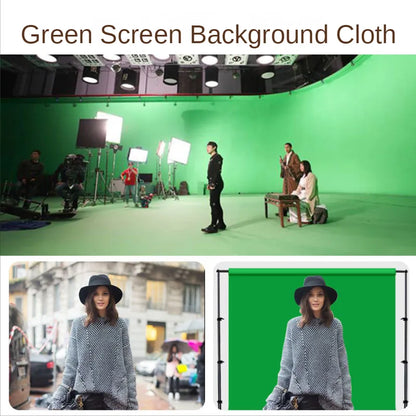 Photography Backdrops Green Screen - CineQuips