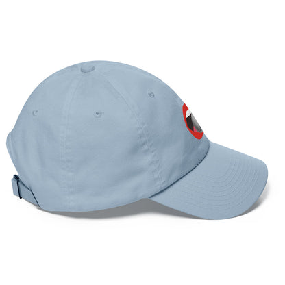 Dad Hat Embroidered Bite Me Multicolored - CineQuips