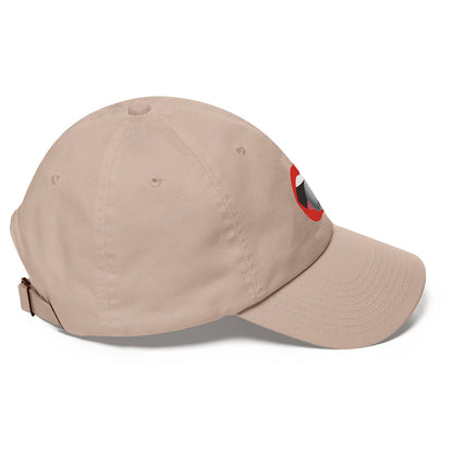 Dad Hat Embroidered Bite Me Multicolored - CineQuips