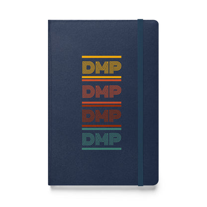 Hardcover bound notebook DMP Retro Series - CineQuips