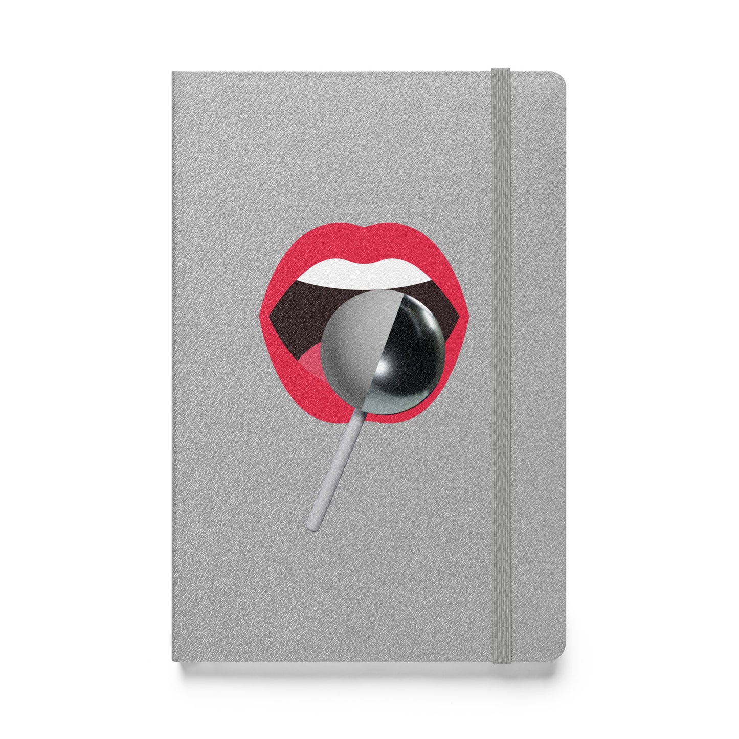 Hardcover Bound Notebook Lolly Pop Series 4 - Multicolor - CineQuips