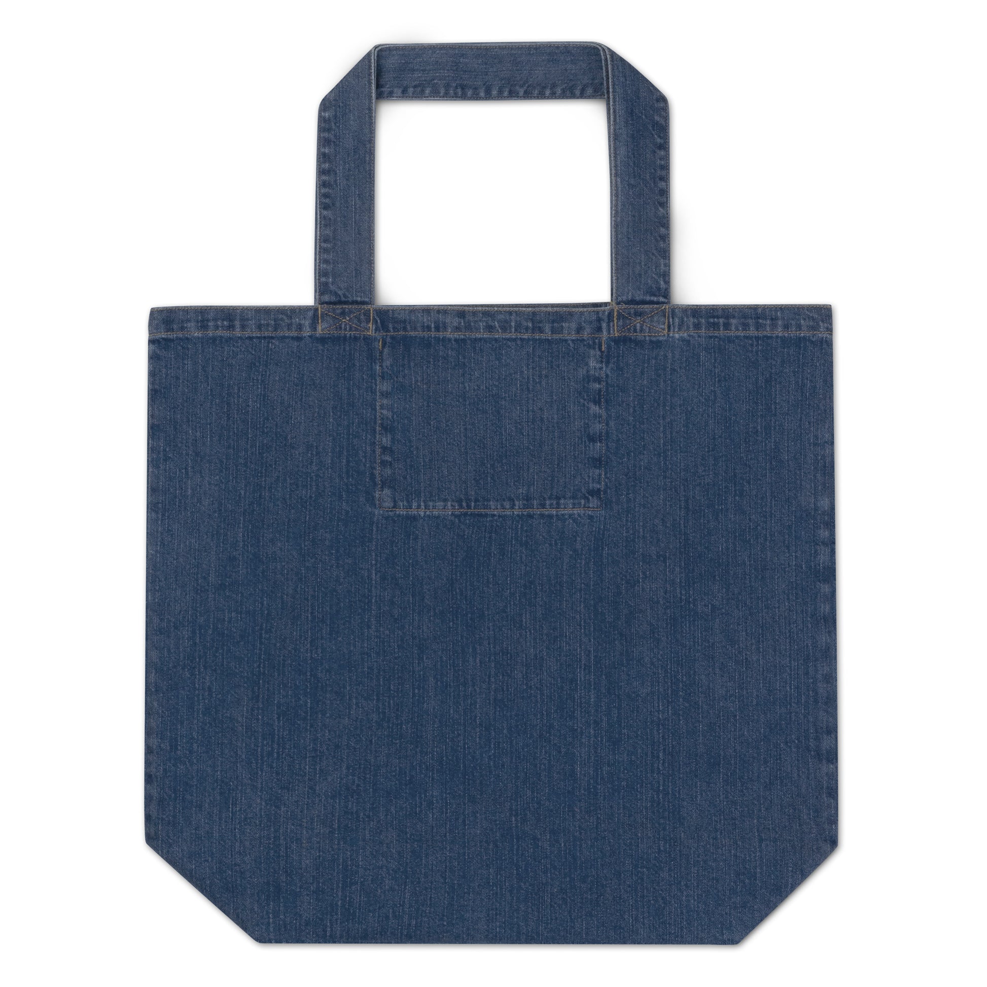 Organic Denim Tote Bag Comp Retro Series - CineQuips