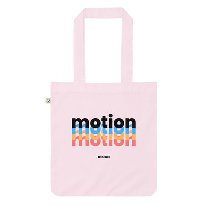 Organic Fashion Tote Bag Motion Design - CineQuips