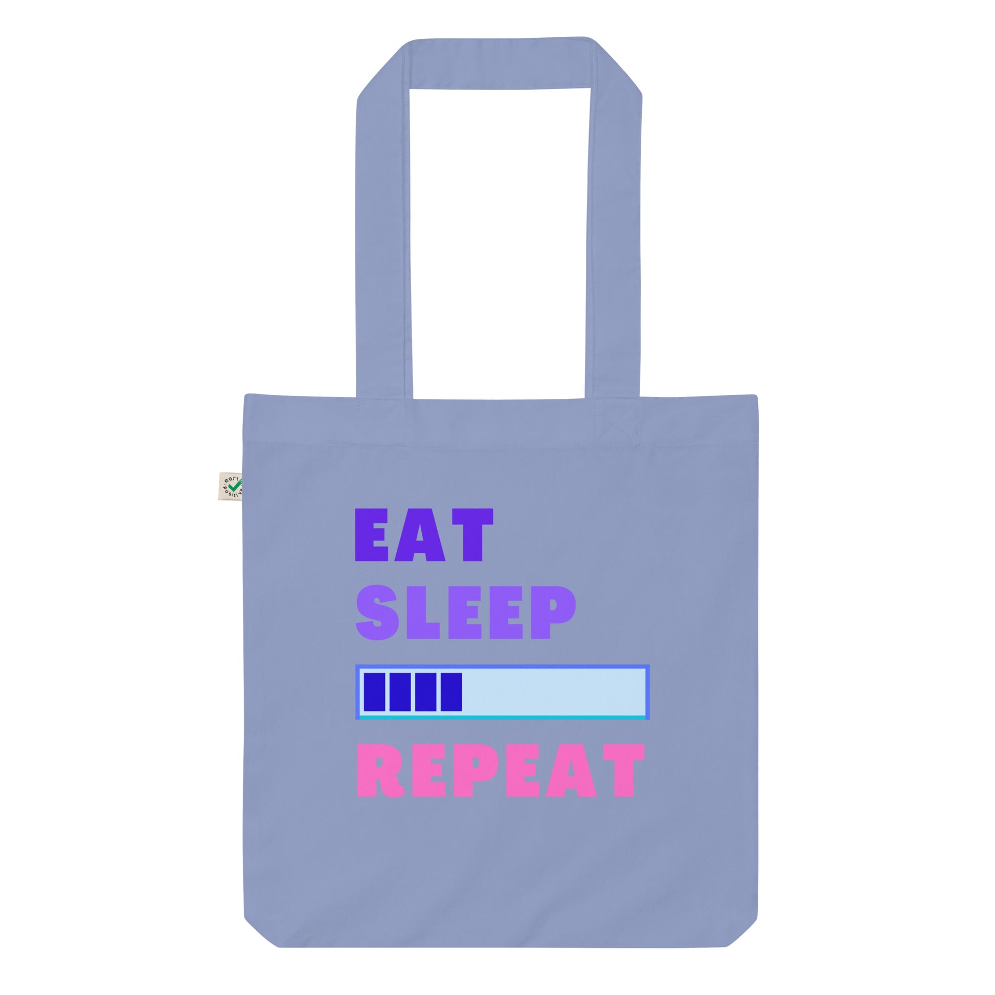 Organic Fashion Tote Bag Load / Render Repeat - CineQuips