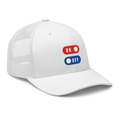 Trucker Cap IT Support - CineQuips