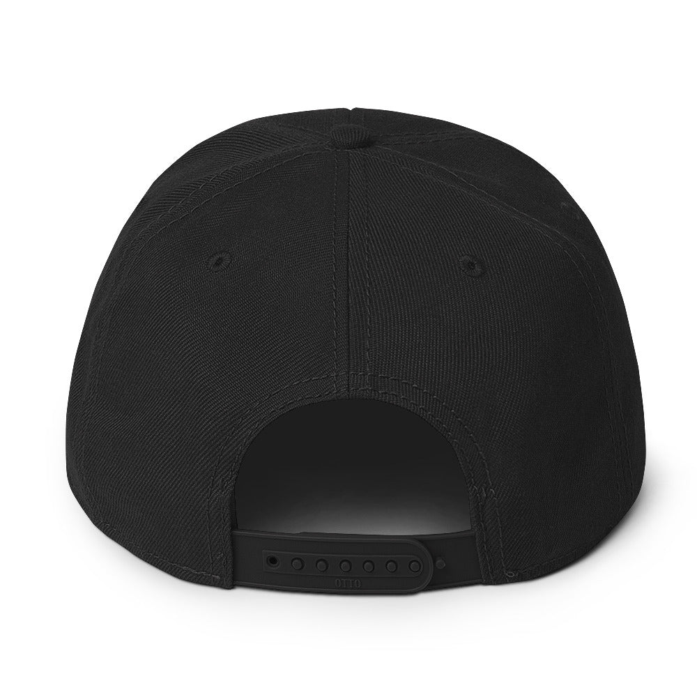 Snapback Hat IT Support Dark Colors Embroidered - CineQuips