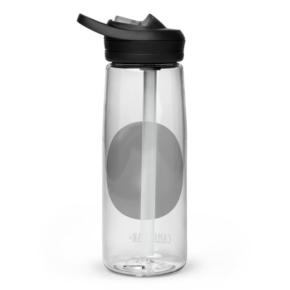 Sports water bottle Chrome Ball - CineQuips