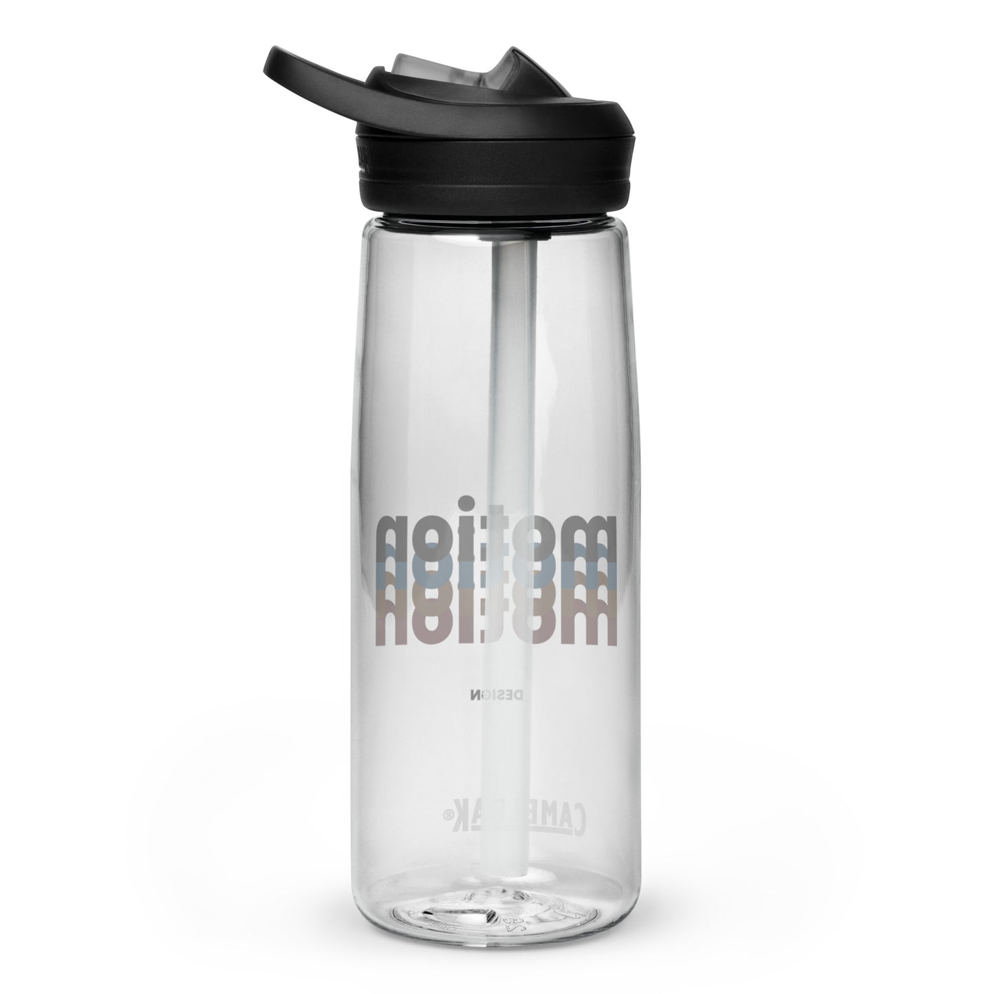 Sports Water Bottle Motion Design - CineQuips