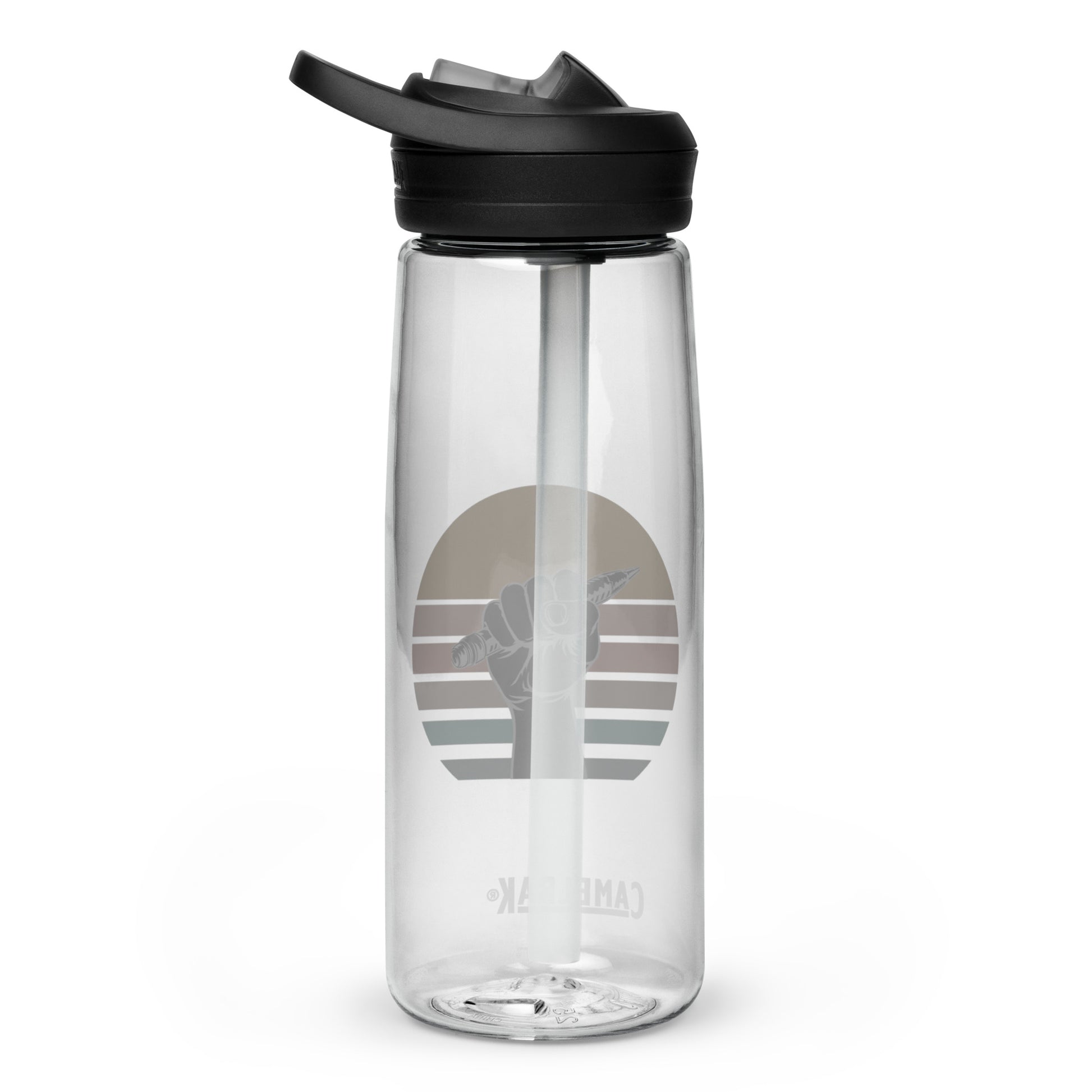 Sports Water Bottle Wacom Warrior - CineQuips