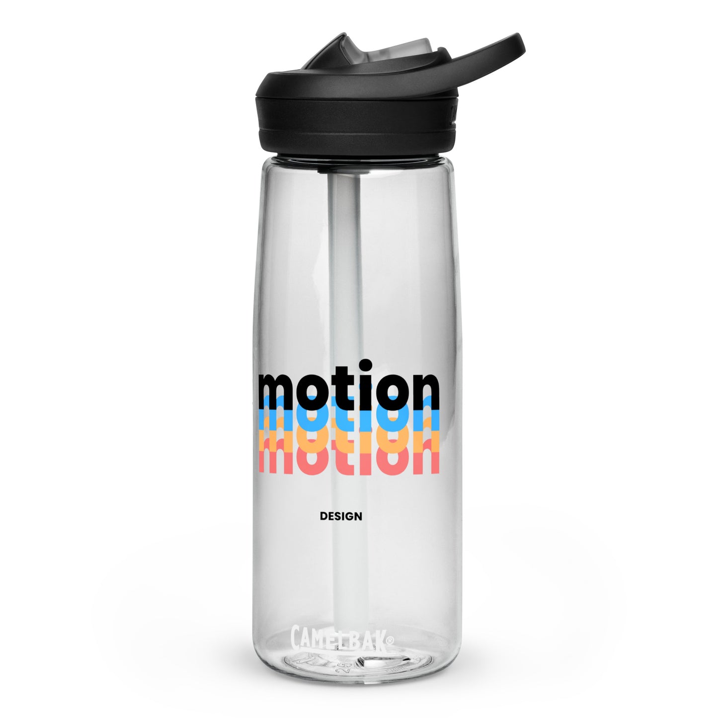 Sports Water Bottle Motion Design - CineQuips