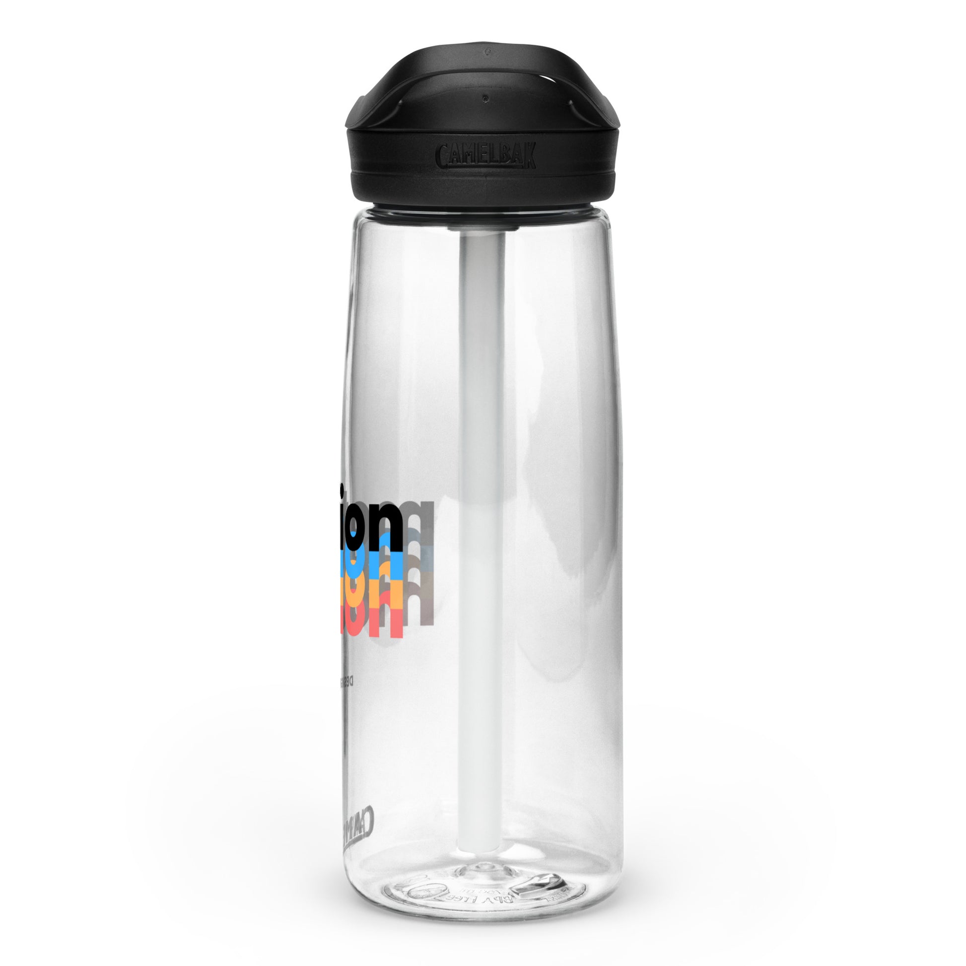 Sports Water Bottle Motion Design - CineQuips