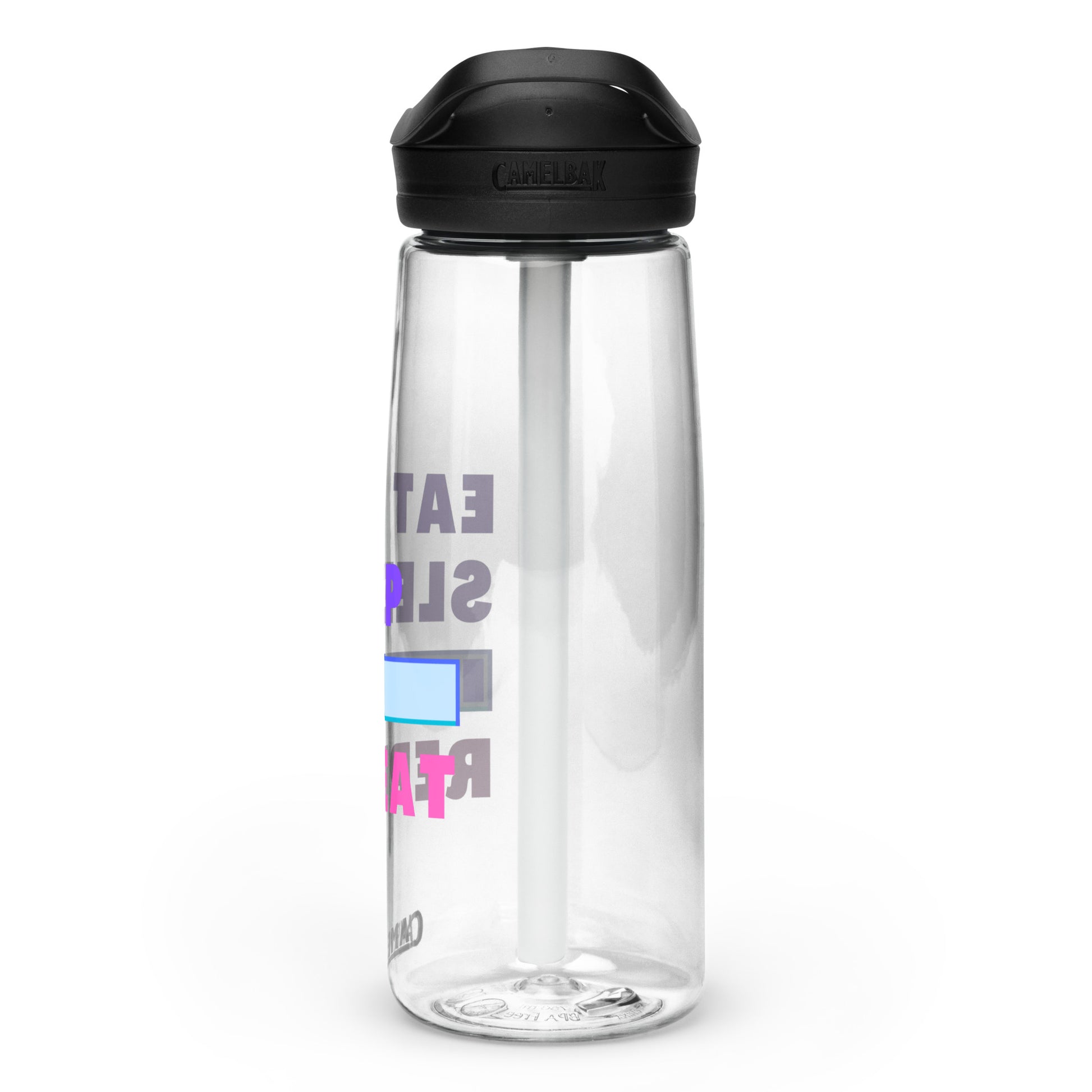 Sports Water Bottle Load / Render Repeat - CineQuips