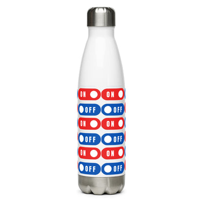 Stainless Steel Water Bottle IT Support - CineQuips